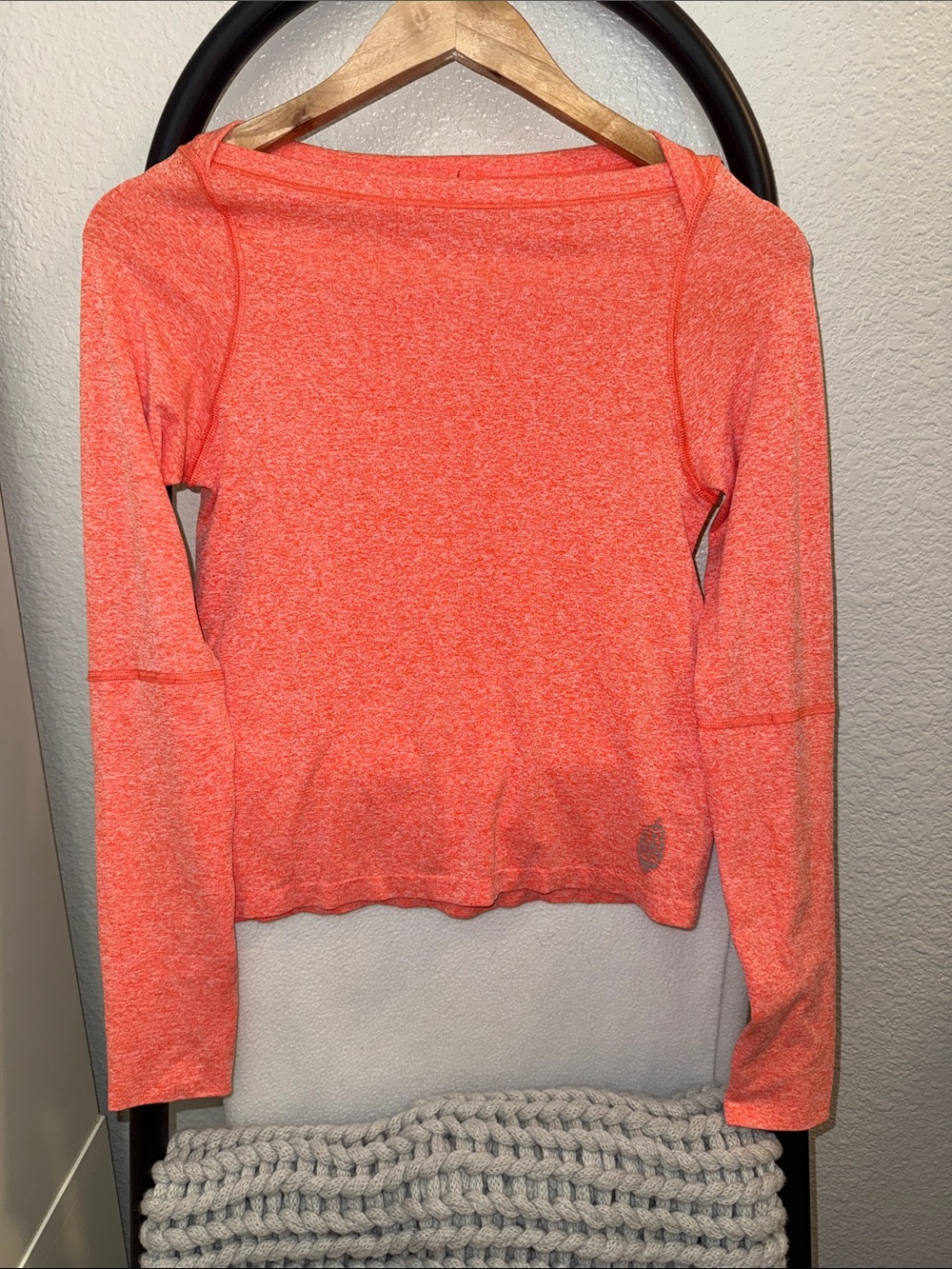 Free people movement up next long sleeve top - Picture 4 of 7